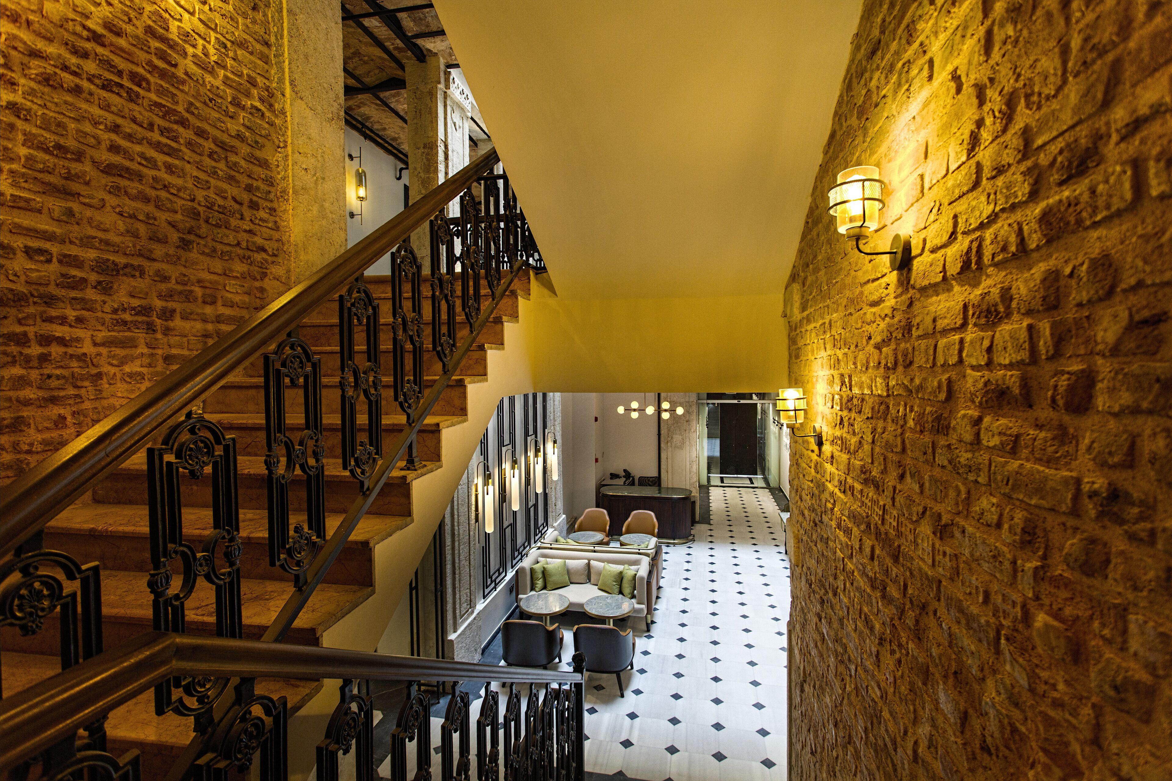 Mest Hotel Istanbul Sirkeci — Photos 3